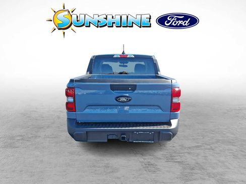 New 2025 Ford Maverick XLT w/ XLT Luxury Package image 5