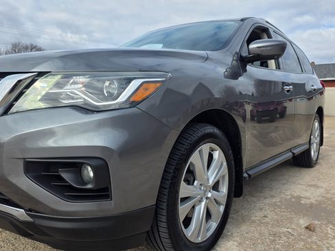 Used 2018 Nissan Pathfinder SL w/ SL Premium Package image 33