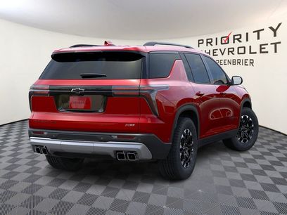 New 2027 Chevrolet Traverse Z71 w/ Enhanced Driving Package