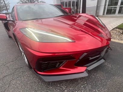 Used 2021 Chevrolet Corvette Stingray Premium Conv w/ Z51 Performance Package