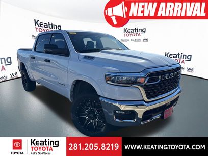 Used 2025 RAM 1500 Big Horn