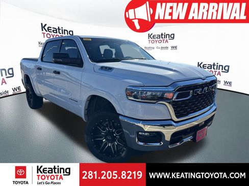 Used 2025 RAM 1500 Big Horn image 1