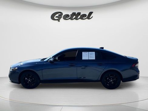 Used 2025 Honda Accord SE image 2