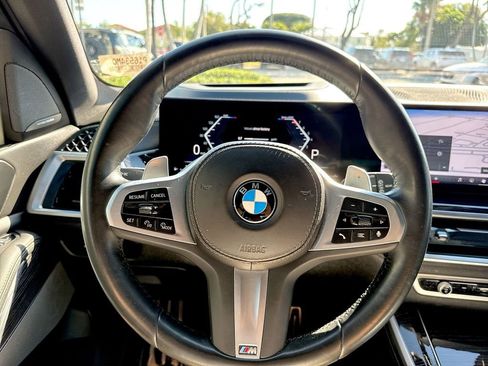 Used 2024 BMW X5 xDrive40i w/ M Sport Package AWD/4WD image 48
