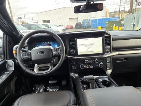 New 2025 Ford F150 Tremor w/ Equipment Group 402A High image 11