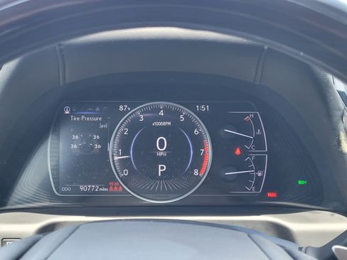 Used 2019 Lexus ES 350 w/ Premium Package FWD image 18