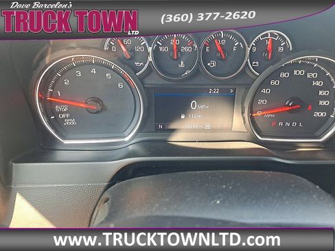 Used 2020 Chevrolet Silverado 1500 LT image 16