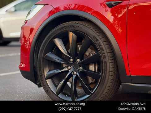 Used 2020 Tesla Model X Long Range image 21