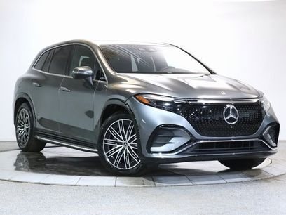 Certified 2023 Mercedes-Benz EQS 580 4MATIC SUV