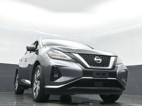 Used 2020 Nissan Murano SL w/ Moonroof Package image 5