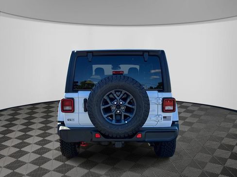 Used 2026 Jeep Wrangler Unlimited Sport w/ Dual Top Group AWD/4WD image 7