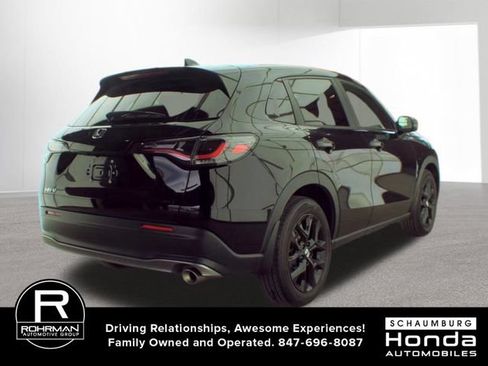 Used 2024 Honda HR-V Sport image 8