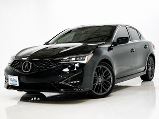 Used 2022 Acura ILX w/ Premium & A-SPEC Package video 1