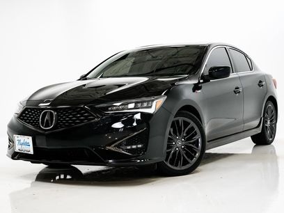 Used 2022 Acura ILX w/ Premium & A-SPEC Package