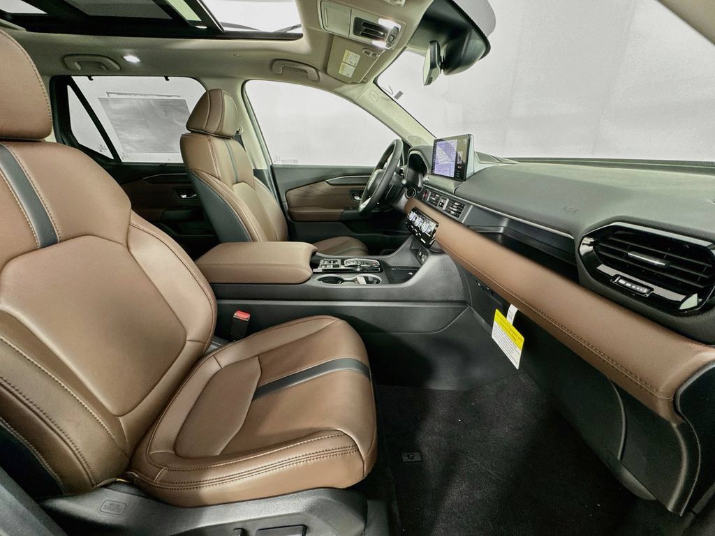 New 2026 Honda Pilot Touring image 40