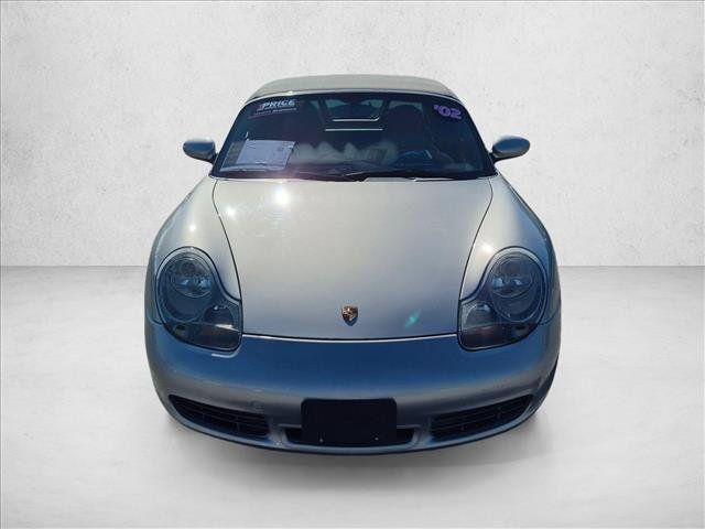 Used 2002 Porsche Boxster S RWD image 2