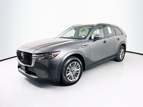 Used 2024 MAZDA CX-90 Plug-In Hybrid w/ Preferred image 3
