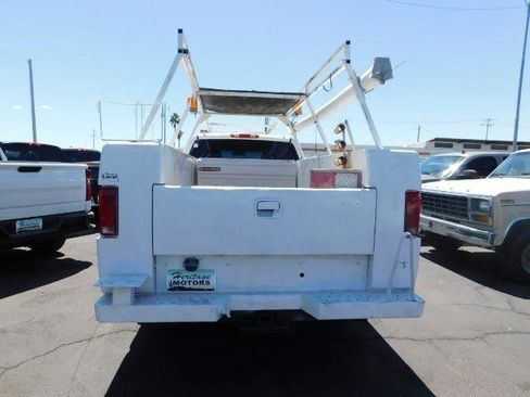 Used 2008 Chevrolet Silverado 2500 W/T image 5