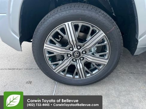 New 2026 Toyota Tundra Capstone AWD/4WD image 26
