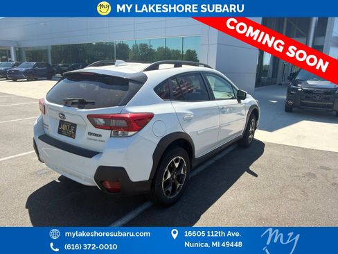 Used 2020 Subaru Crosstrek 2.5i Premium AWD/4WD image 11
