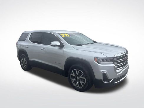 Used 2020 GMC Acadia SLE FWD image 11