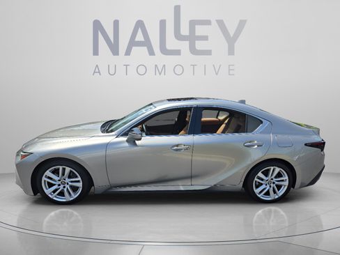 Certified 2023 Lexus IS 300 w/ Comfort Package RWD image 2