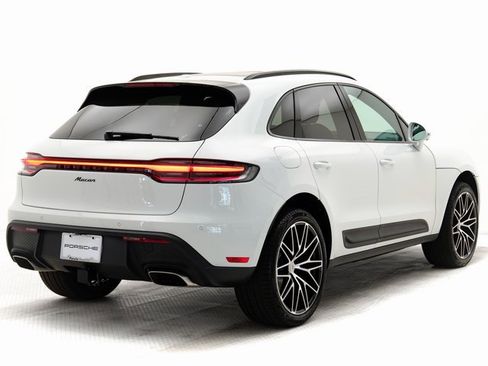 New 2025 Porsche Macan image 36