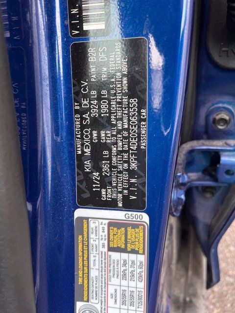 Used 2025 Kia K4 FWD image 7