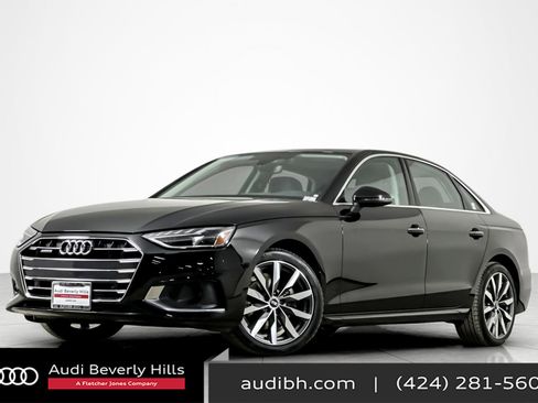 Used 2023 Audi A4 2.0T Premium w/ Convenience Package image 1
