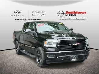 Used 2023 RAM 1500 Laramie AWD/4WD video 1