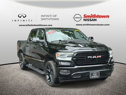 Used 2023 RAM 1500 Laramie
