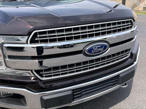 Used 2019 Ford F150 Lariat w/ Equipment Group 502A Luxury AWD/4WD image 35