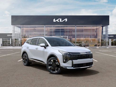 New 2026 Kia Sportage SX image 8