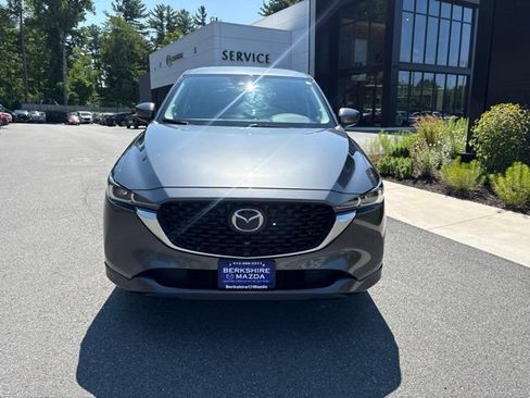 Used 2024 MAZDA CX-5 AWD 2.5 S w/ Select Package image 2