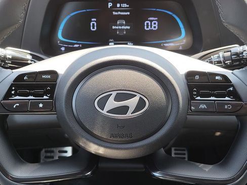New 2026 Hyundai Elantra Sport w/ Cargo Package FWD image 20