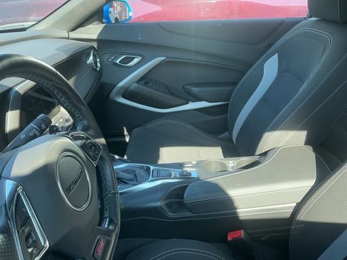 Used 2023 Chevrolet Camaro SS image 7