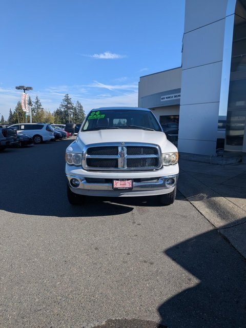 Used 2004 Dodge Ram 2500 Truck SLT w/ Trailer Tow Group AWD/4WD image 2