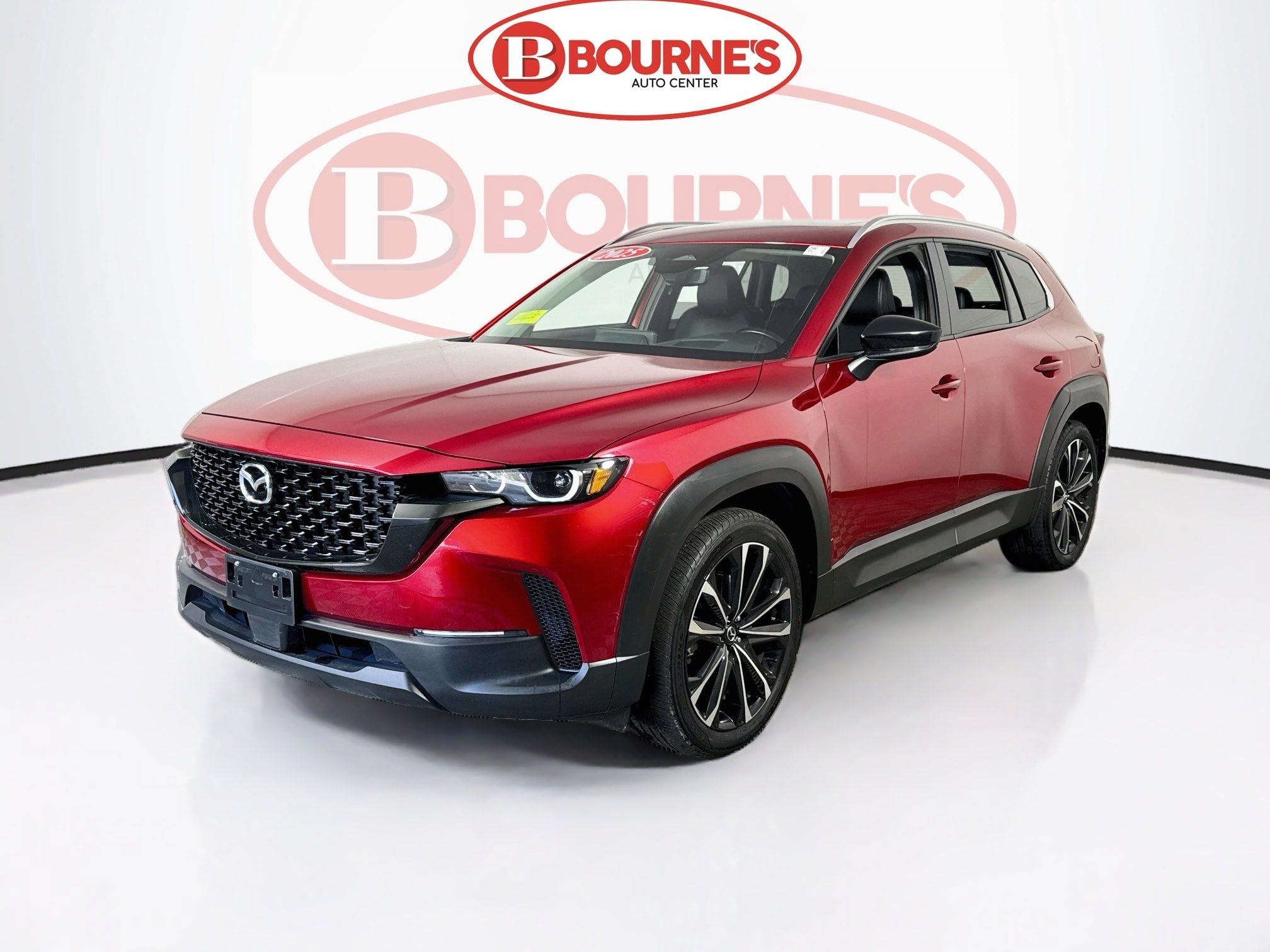 Used 2025 MAZDA CX-50 AWD 2.5 S w/ Premium Plus Pkg image 8
