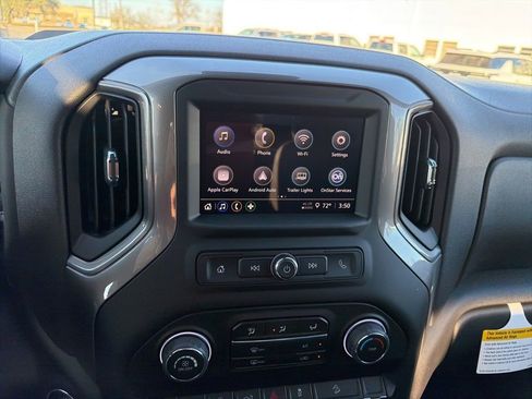 New 2026 Chevrolet Silverado 1500 Custom Trail Boss image 17