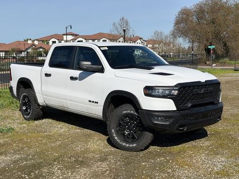 New 2026 RAM 1500 Rebel w/ Bed Utility Group AWD/4WD image 2