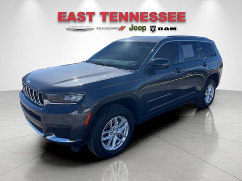 Used 2024 Jeep Grand Cherokee L Laredo w/ Luxury Tech Group I image 7