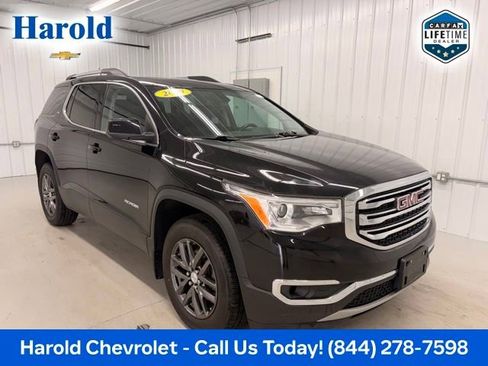 Used 2019 GMC Acadia SLT w/ GMC Pro Grade Package AWD/4WD image 1