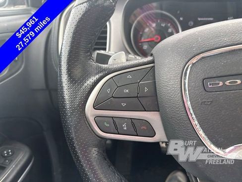 Used 2022 Dodge Charger Scat Pack w/ Plus Group RWD image 16