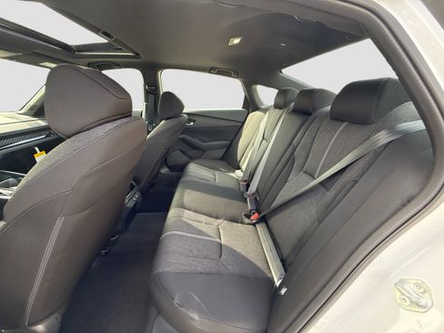 New 2025 Honda Accord Sport image 19