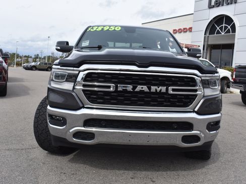 Used 2022 RAM 1500 Big Horn image 4