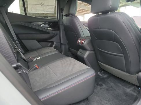 New 2026 Chevrolet Blazer EV RS AWD/4WD image 18