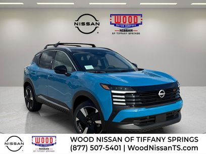 New 2026 Nissan Kicks SR w/ SR Premium Package