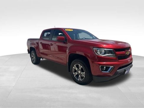 Used 2016 Chevrolet Colorado Z71 AWD/4WD image 8