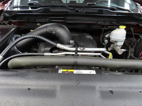 Used 2013 RAM 1500 Sport w/ Sport Premium Group image 24