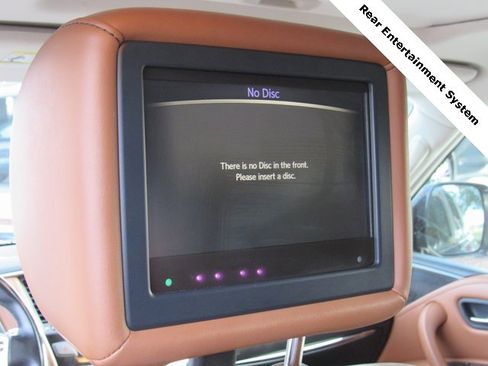 Used 2018 INFINITI QX80 Base w/ Deluxe Technology Package image 15